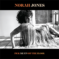 ノラ・ジョーンズ『ピック・ミー・アップ・オフ・ザ・フロア』［SHM-CD＋DVD］＜初回限定盤＞