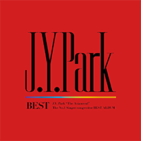J.Y.Park『J.Y.Park BEST』