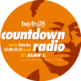bayfm『countdownradio』公式Spotfyアカウント