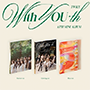 TWICE『With YOU-th: 13th Mini Album』(ランダムバージョン)