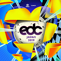 EDC JAPAN 2019